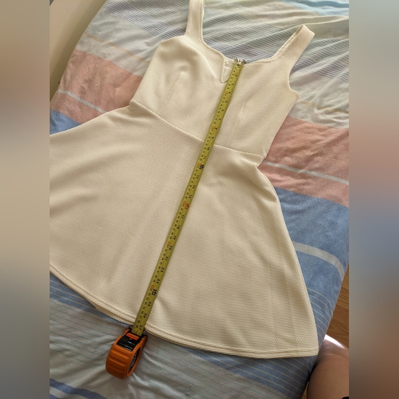 Off-White Mini Dress - Picture 7 of 7